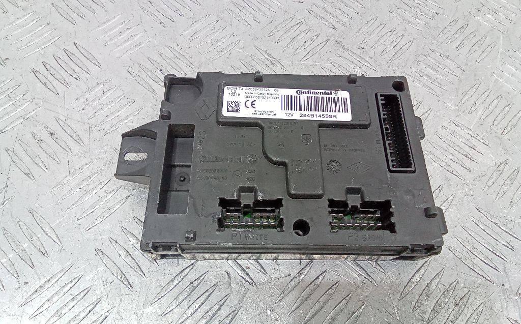 блок комфорта Dacia Sandero 2 поколение 2013, 284B14559R - фото №1