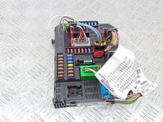 блок предохранителей Citroen C-Elysee 2 поколение 2016, 9807531680