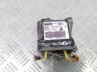блок AirBag Citroen C-Elysee 2 поколение 2016, 9805630180