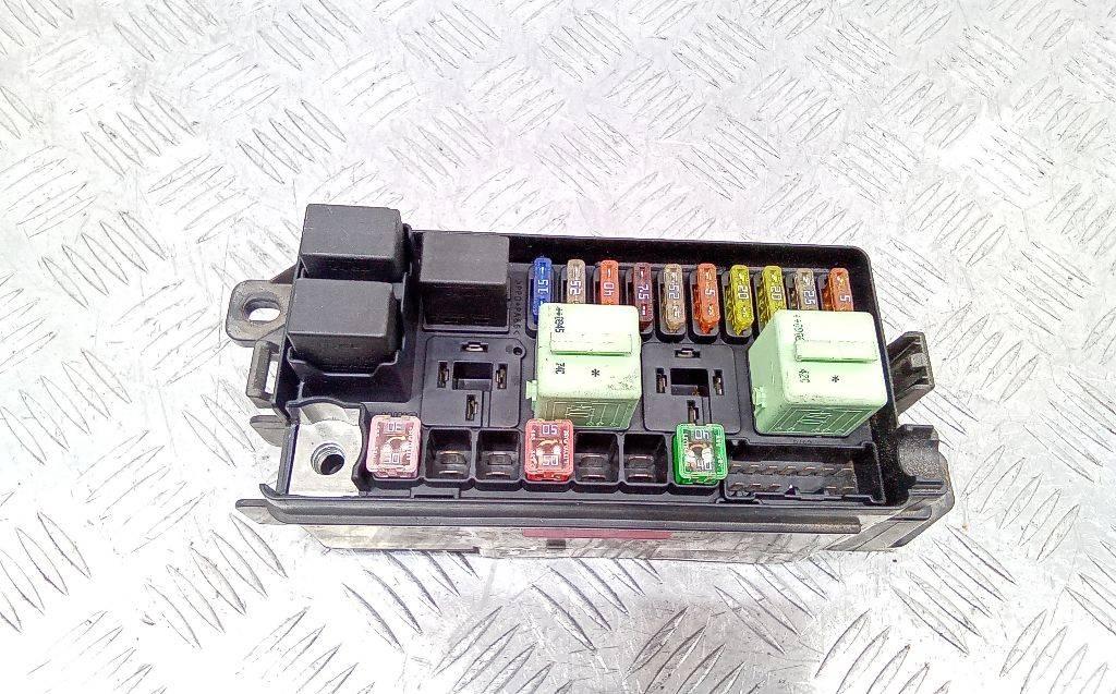 блок предохранителей Mini Cooper R56 2009, 131304130109, 3449504-02 - фото №1