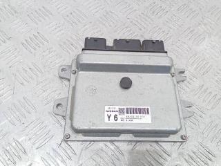 блок управления двигателем Nissan Micra 4 поколение (K13) 2011, 1.2 л., бензин, A56-E32