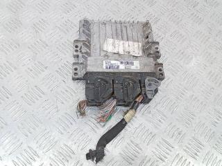 блок управления двигателем Renault Laguna 3 поколение [рестайлинг] 2011, 1.5 л., дизель, МКПП, 237101478R