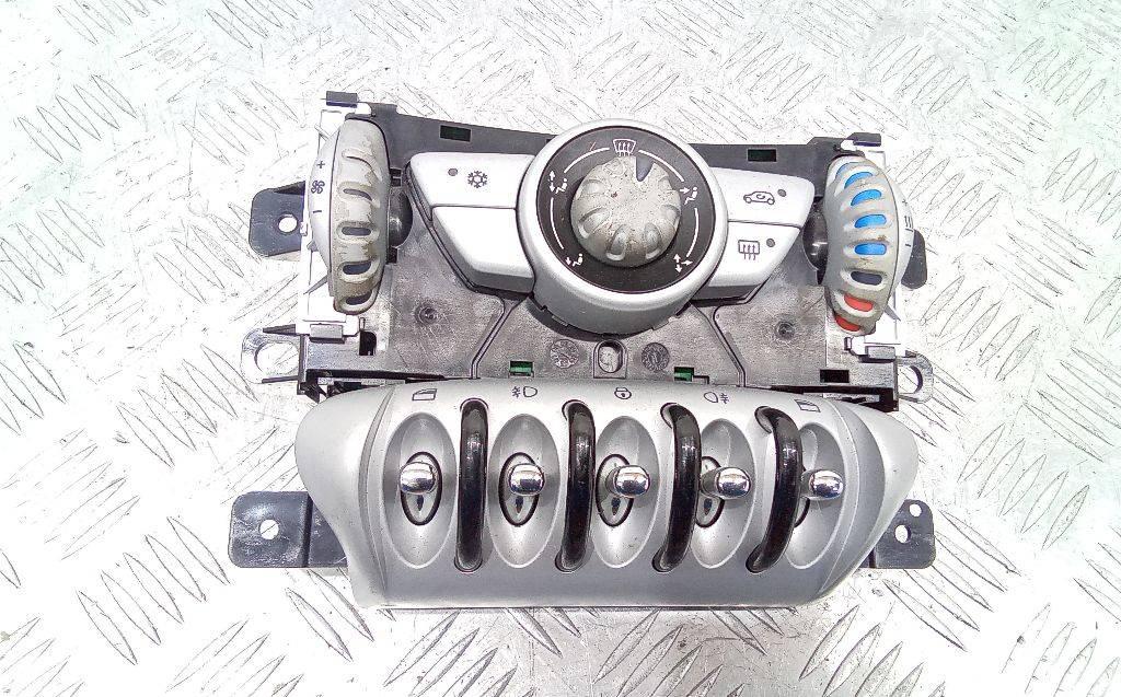 блок управления печки / климат-контроля Mini Cooper R56 2008, 69790604 - фото №1