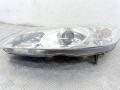 фара левая Peugeot 407 1 поколение 2004, 9641940180 - фото №2