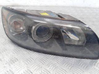 фара правая Volvo S40 2 поколение 2004, 30698874