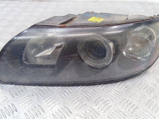 фара левая Volvo S40 2 поколение 2004, 30698873