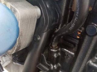 трубка охлаждающей жидкости Renault Megane 3 поколение 2008, 1.5 л., дизель, МКПП