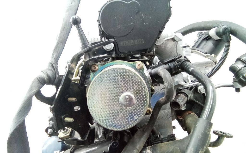 насос вакуумный Renault Megane 3 поколение 2008, 1.5 л., дизель, МКПП, 8200521381 - фото №1