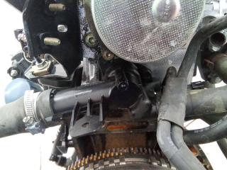 корпус термостата Renault Megane 3 поколение 2008, 1.5 л., дизель, МКПП