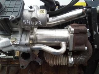 охладитель EGR / Радиатор EGR Renault Megane 3 поколение 2008, 1.5 л., дизель, МКПП, 8200545260