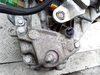 кронштейн КПП Renault Megane 3 поколение 2008, 1.5 л., дизель, МКПП