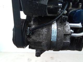 компрессор кондиционера Renault Scenic 2 поколение 2003, 1.9 л., дизель, МКПП, 7700105765