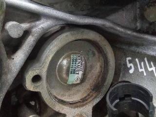 насос гидроусилителя руля Renault Scenic 2 поколение 2003, 1.9 л., дизель, МКПП, 7700415198