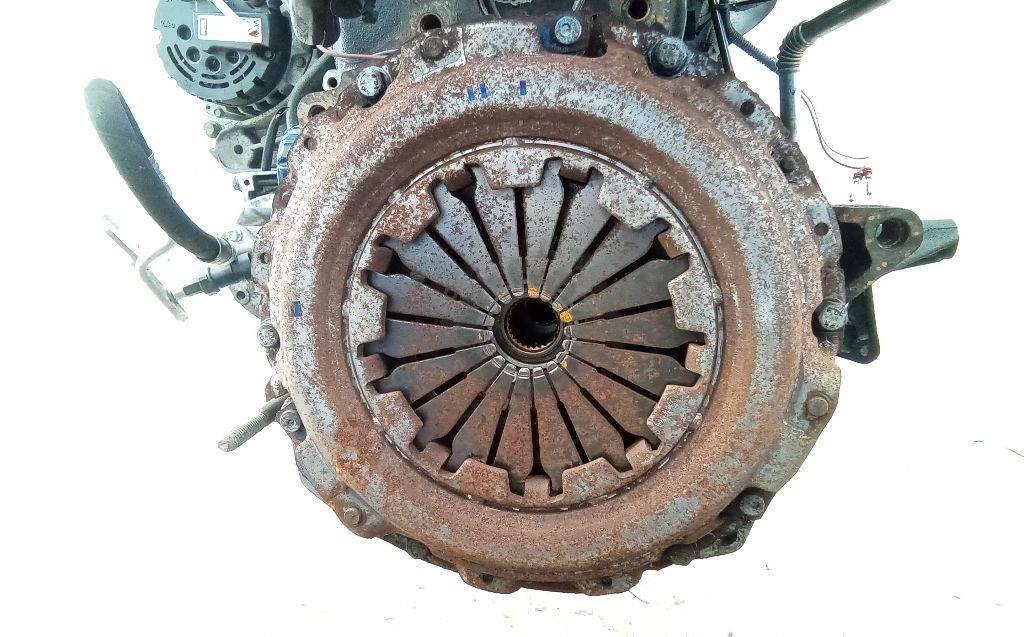 комплект сцепления Renault Scenic 2 поколение 2003, 1.9 л., дизель, МКПП, 7700108320 - фото №1