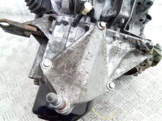 кронштейн КПП Renault Scenic 2 поколение 2003, 1.9 л., дизель, МКПП