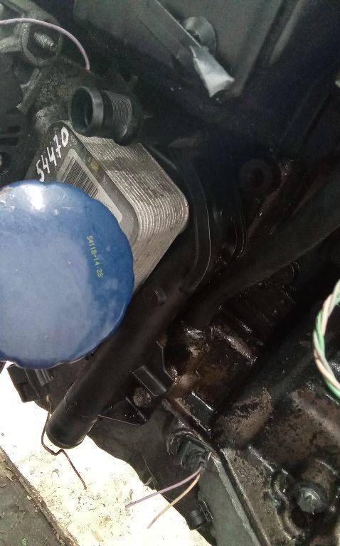 трубка охлаждающей жидкости Renault Megane 3 поколение 2008, 1.5 л., дизель, МКПП - фото №1