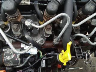 топливная рампа Renault Megane 3 поколение 2008, 1.5 л., дизель, МКПП, 8200815617