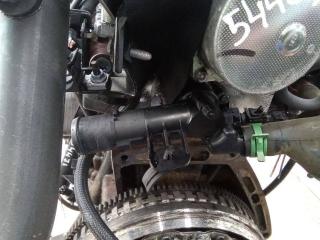 корпус термостата Renault Megane 3 поколение 2008, 1.5 л., дизель, МКПП