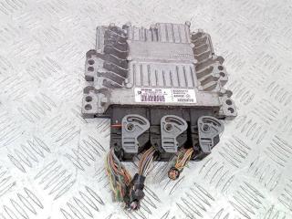 блок управления двигателем Renault Megane 3 поколение 2008, 1.5 л., дизель, МКПП, 8200843713