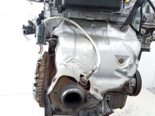 коллектор выпускной Renault Modus 1 поколение 2006, 1.4 л., бензин, МКПП