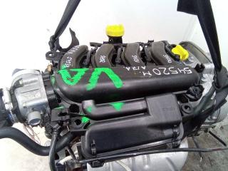 коллектор впускной Renault Modus 1 поколение 2006, 1.4 л., бензин, МКПП