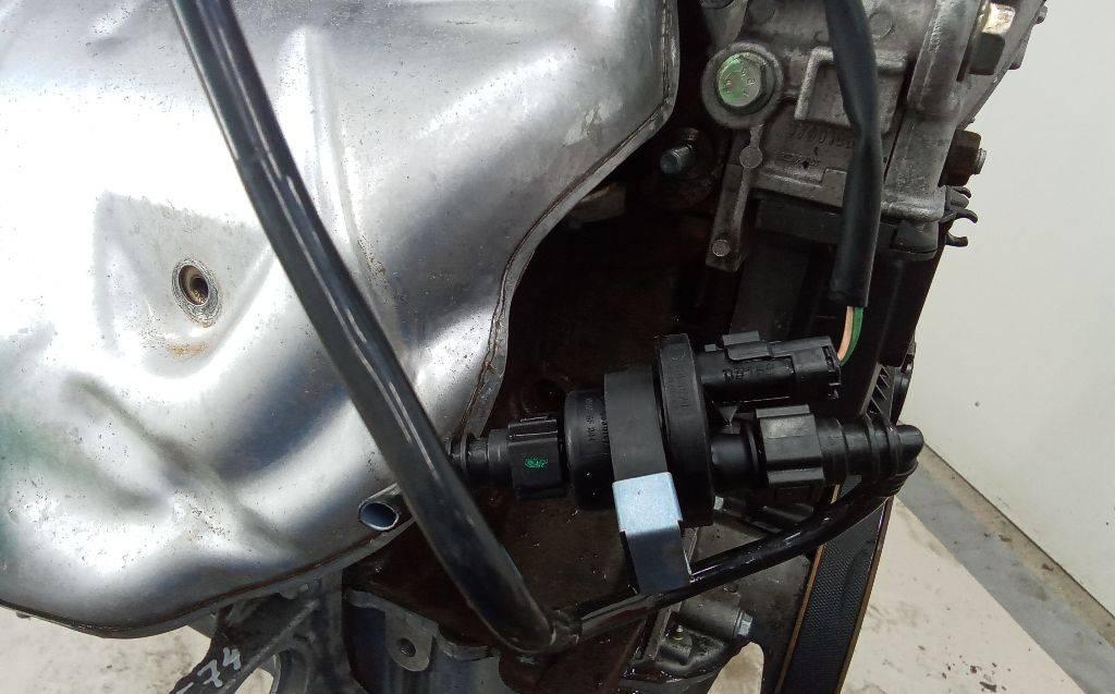 электромагнитный клапан Renault Clio 3 поколение 2006, 1.4 л., бензин, МКПП - фото №1