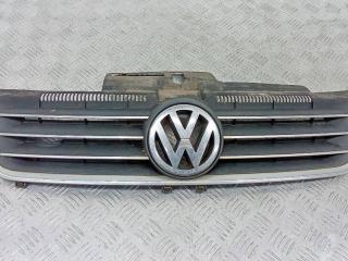 решетка радиатора Volkswagen Polo 4 поколение 2004, 6Q0853651