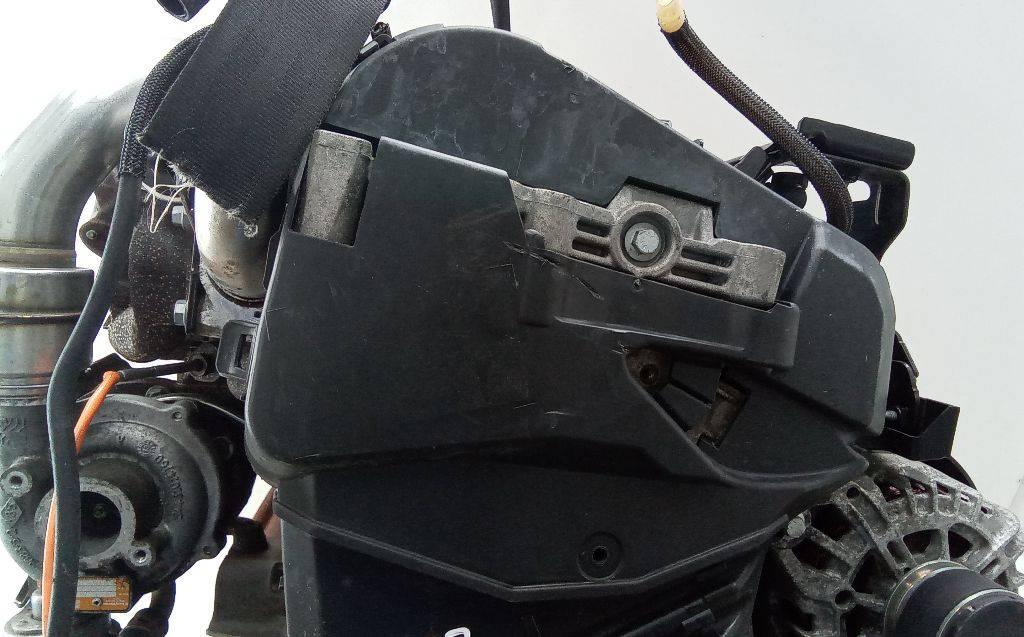 защита (кожух) ремня ГРМ Dacia Duster 1 поколение 2012, 1.5 л., дизель, МКПП - фото №1