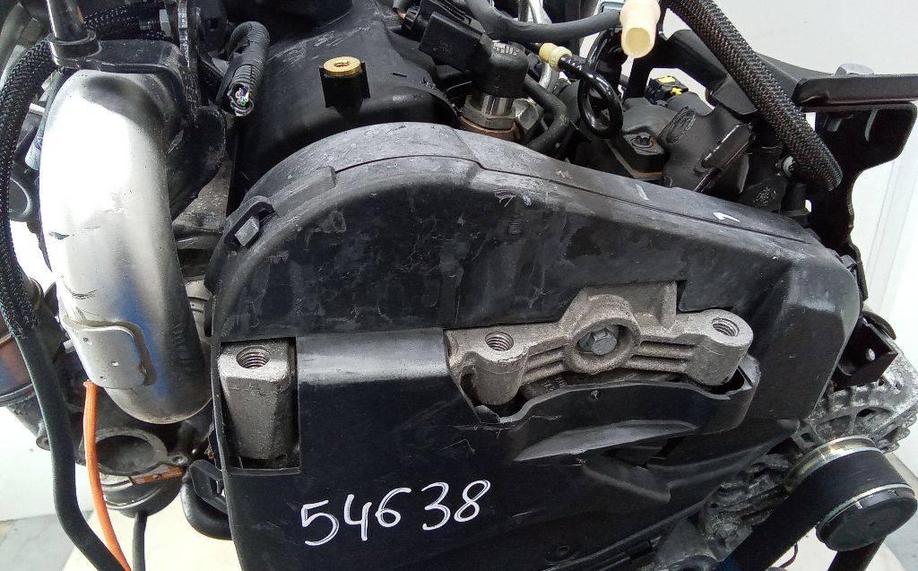 кронштейн двигателя Dacia Duster 1 поколение 2012, 1.5 л., дизель, МКПП, 112314312R - фото №1