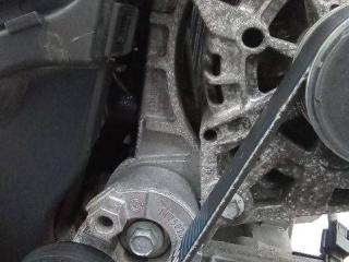 кронштейн генератора Dacia Duster 1 поколение 2012, 1.5 л., дизель, МКПП, 8200669494