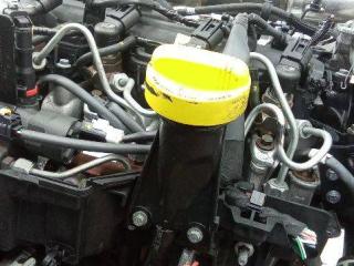 щуп двигателя Dacia Duster 1 поколение 2012, 1.5 л., дизель, МКПП