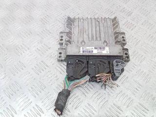 блок управления двигателем Renault Megane 3 поколение 2010, 1.5 л., дизель, МКПП, 237100345R