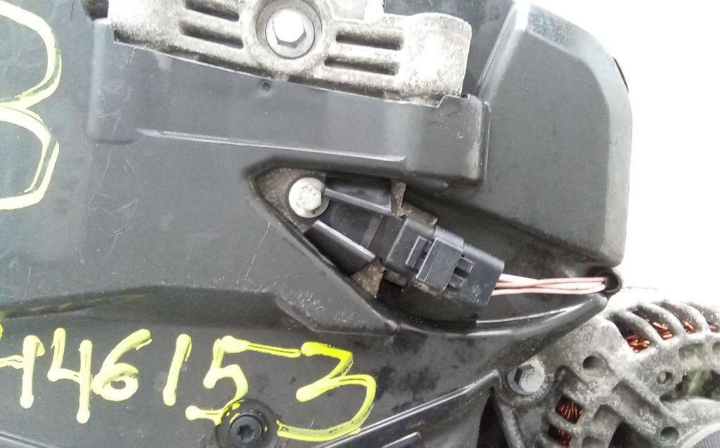 датчик распредвала Renault Twingo 2 поколение 2008, 1.5 л., дизель, МКПП, 8200033686 - фото №1