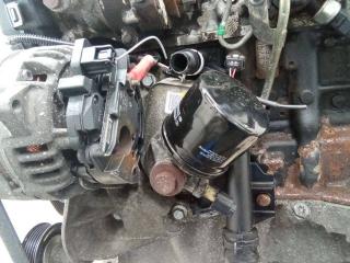 теплообменник масляного фильтра Renault Twingo 2 поколение 2008, 1.5 л., дизель, МКПП, 779744