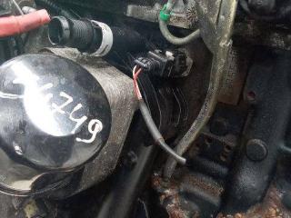 трубка охлаждающей жидкости Renault Twingo 2 поколение 2008, 1.5 л., дизель, МКПП