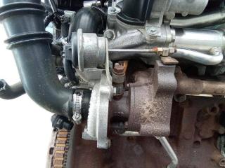 турбина Renault Twingo 2 поколение 2008, 1.5 л., дизель, МКПП, 54359710011