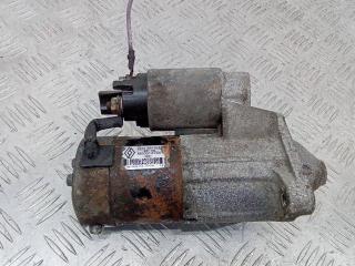 стартер Renault Twingo 2 поколение 2008, 1.5 л., дизель, МКПП, 8200584675