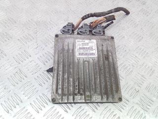 блок управления двигателем Renault Twingo 2 поколение 2008, 1.5 л., дизель, МКПП, 8200911566