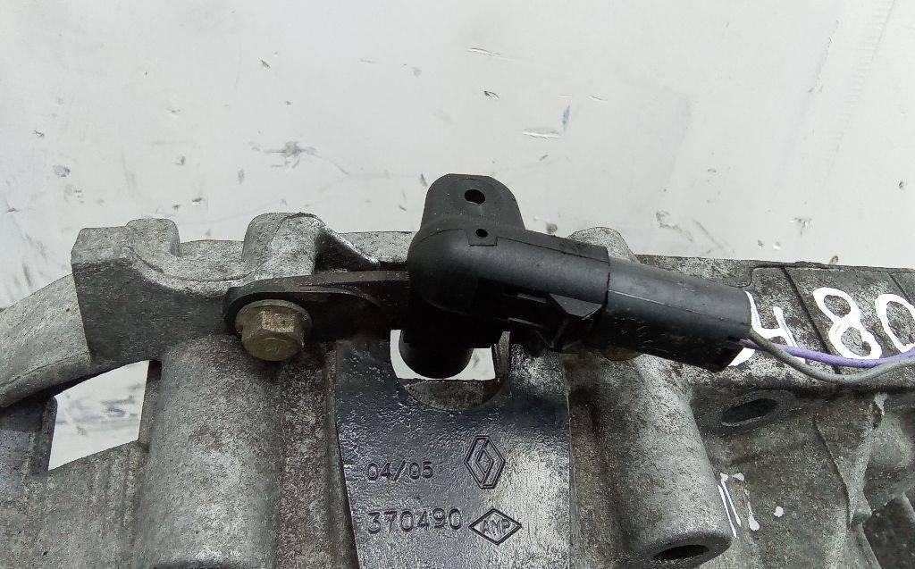 датчик коленвала Renault Modus 1 поколение 2005, 1.5 л., дизель, МКПП - фото №1