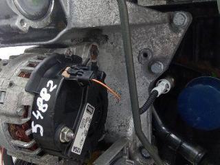 кронштейн генератора Renault Laguna 2 поколение 2003, 1.8 л., бензин, МКПП