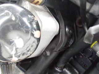 трубка охлаждающей жидкости Dacia Sandero 1 поколение 2011, 1.5 л., дизель, МКПП