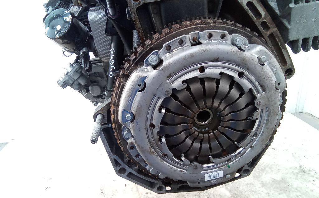 комплект сцепления Dacia Sandero 1 поколение 2011, 1.5 л., дизель, МКПП, 301016758R - фото №1