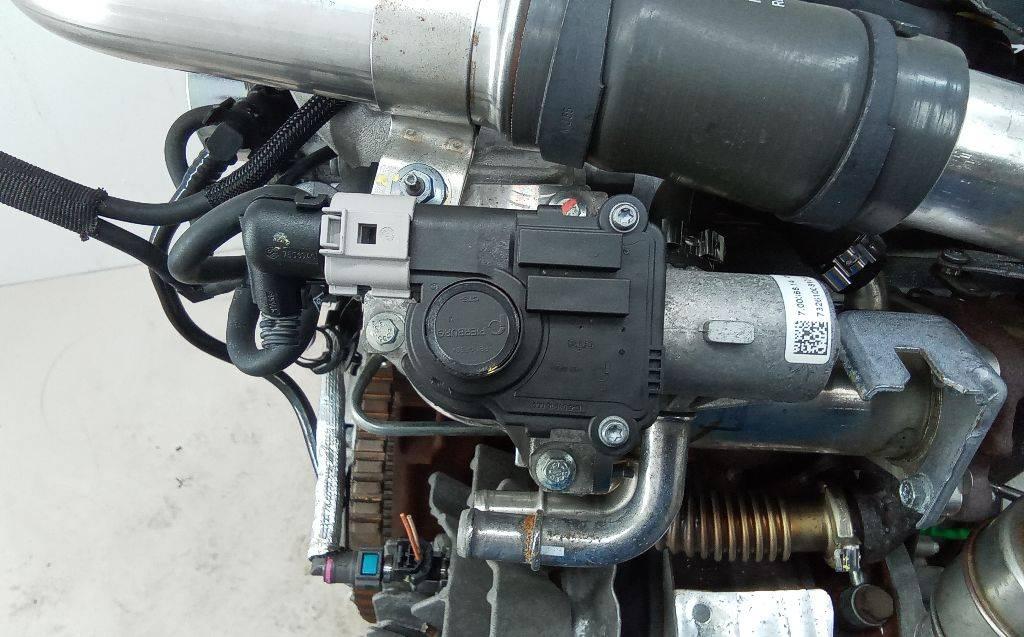 клапан EGR Dacia Sandero 1 поколение 2011, 1.5 л., дизель, МКПП, 8200836385 - фото №1