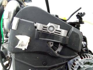 защита (кожух) ремня ГРМ Renault Twingo 2 поколение [рестайлинг] 2011, 1.5 л., дизель, МКПП