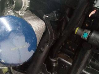 трубка охлаждающей жидкости Renault Twingo 2 поколение [рестайлинг] 2011, 1.5 л., дизель, МКПП