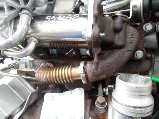 коллектор выпускной Renault Twingo 2 поколение [рестайлинг] 2011, 1.5 л., дизель, МКПП