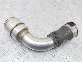 патрубок интеркулера Renault Twingo 2 поколение [рестайлинг] 2011, 1.5 л., дизель, МКПП, MANC00069-01, 8201007515