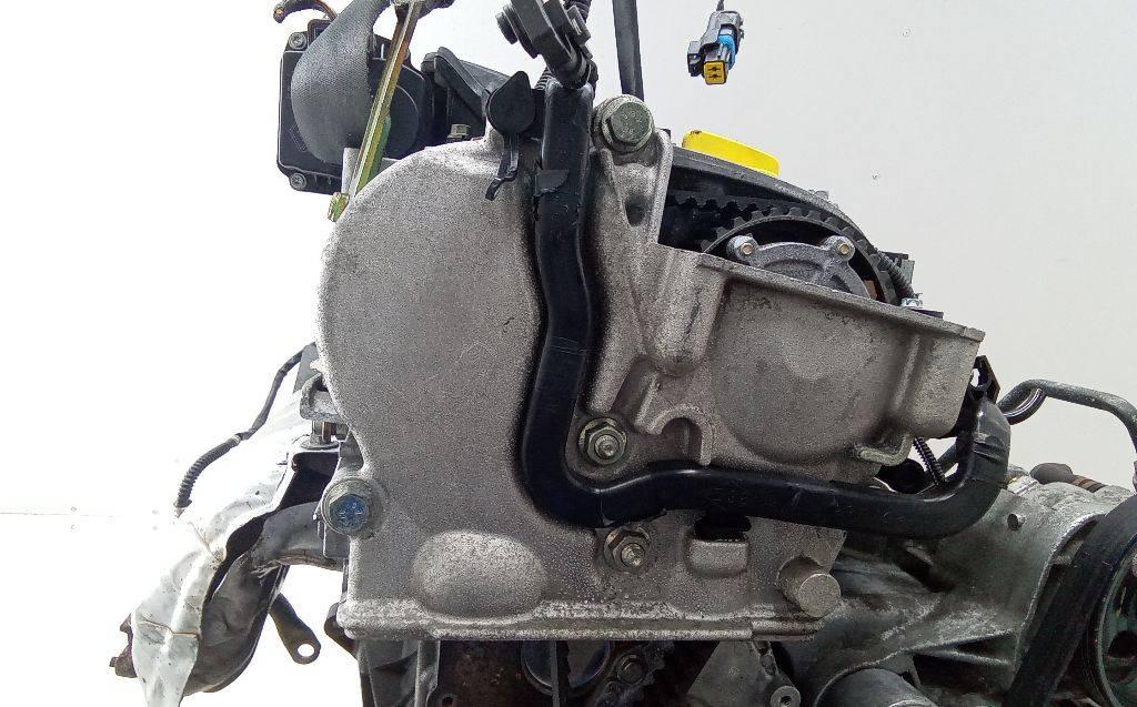 кронштейн двигателя Renault Laguna 2 поколение 2002, 1.8 л., бензин, МКПП - фото №1