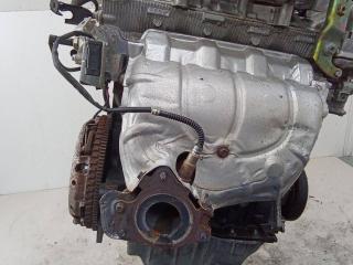 коллектор выпускной Renault Laguna 2 поколение 2002, 1.8 л., бензин, МКПП