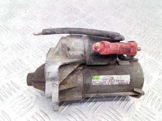 стартер Renault Clio 3 поколение [рестайлинг] 2009, 1.5 л., дизель, МКПП, 8200836473